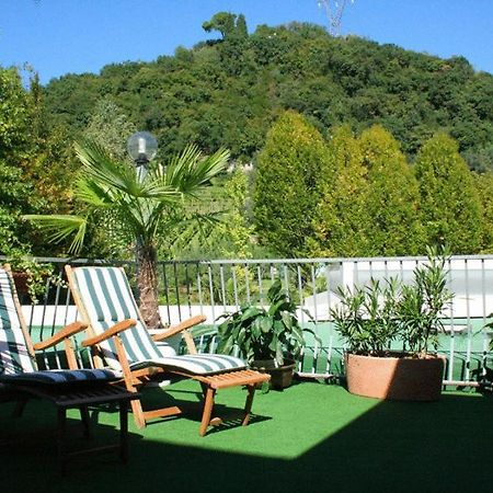 Hotel Positano Bassano del Grappa Bagian luar foto