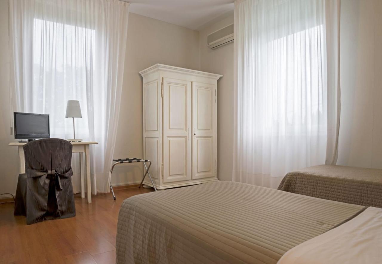Hotel Positano Bassano del Grappa Bagian luar foto